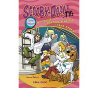 Scooby-Doo et Toi sur les traces du Dr Jenkins et de Mr Hyde Volume 13 James Gelsey (Buch auf Polnisch)