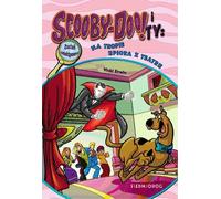 Scooby-Doo ! et vous Sur la piste du fantôme du théâtre Volume 12 Vicki Erwin (Buch auf Polnisch)