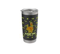 Scooby-Doo Eyes Upon You Gobelet isotherme en acier inoxydable double paroi