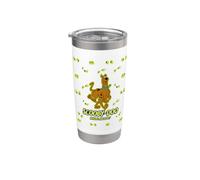 Scooby-Doo Eyes Upon You Gobelet isotherme en acier inoxydable double paroi