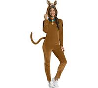 Scooby-Doo Fancy Dress Costume Women's Large