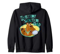 Scooby-Doo Father's Day Mystery Solver Dad Sweat à Capuche