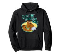 Scooby-Doo Father's Day Mystery Solver Dad Sweat à Capuche