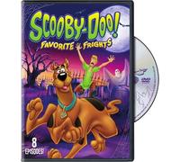 Scooby Doo: Favorite Frights [Dvd]