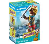 SCOOBY-DOO ! Figurine de collection Samurai