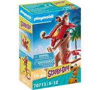 SCOOBY-DOO Figurine de nageur à collectionner