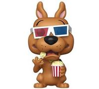 Scooby Doo - Figurine POP! Scooby Doo 9 cm