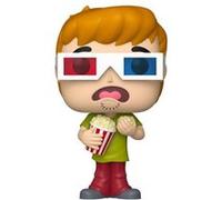Scooby Doo - Figurine POP! Shaggy 9 cm