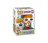 Funko Pop! Animation: Scooby Doo - Shaggy Rogers - Sammy- Figurine en Vinyle à Collectionner - Idée de Cadeau - Produits Officiels