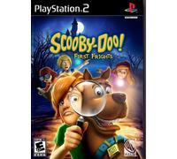 Scooby-Doo! First Frights (PS2) [import anglais]