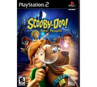 Scooby-Doo First Frights (PS2) PlayStation2 (Sony Playstation 2)