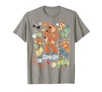 Scooby-Doo Food Icons T-Shirt