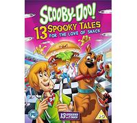 Scooby Doo-for The Love of Snack (2 DVD) [Edizione: Regno Unito] [Import]