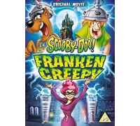 Scooby Doo Frankencreepy [Edizione: Regno Unito] [Import]