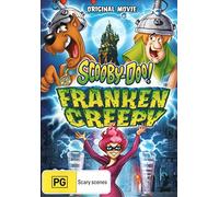 Scooby-Doo: Frankencreepy - Scooby-Doo: Frankencreepy [Edizione: Australia] [Import]