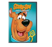W & B – Scooby-Doo and Friends