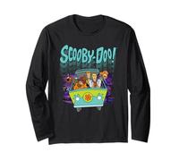 Scooby-Doo Frightened Driving Manche Longue