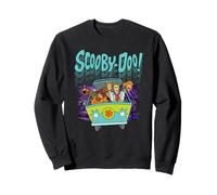 Scooby-Doo Frightened Driving Sweatshirt