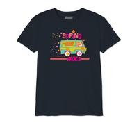 Scooby Doo Garçon Boscoobts032 T-Shirt, Navy, 12 Ans EU