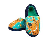 Scooby-Doo! Garçon Chaussons Bleu 23