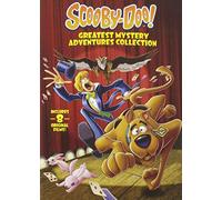 Scooby-Doo: Greatest Mystery Adventures Collection