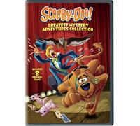 Scooby-Doo!: Greatest Mystery Adventures Collection [Dvd] 3 Pack