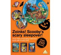 Scooby Doo-Halloween Triple [Import]