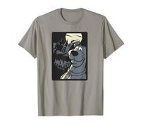 Scooby-Doo Haunted Smirk T-Shirt