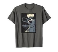 Scooby-Doo Haunted Smirk T-Shirt