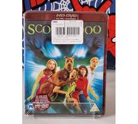 Scooby Doo Hd Avec Matthew Lillard, Freddie Prinze Jr., Sarah - Dvd