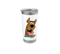 Scooby-Doo Headshot Gobelet isotherme en acier inoxydable double paroi