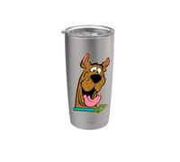 Scooby-Doo Headshot Gobelet isotherme en acier inoxydable double paroi