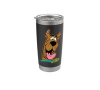 Scooby-Doo Headshot Gobelet isotherme en acier inoxydable double paroi