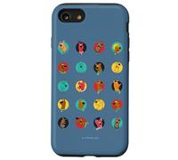 Scooby-Doo Headshot Spots Coque pour iPhone SE (2020) / 7/8