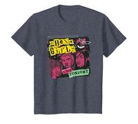 Scooby Doo Hex Girls One Night Only T-Shirt, Enfant, Bleu Chiné, 6 Ans