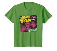 Scooby Doo Hex Girls One Night Only T-Shirt, Enfant, Herbe, 4 Ans