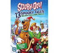 Scooby-Doo-Holday Chills and Thrills [Edizione: Regno Unito] [Import]