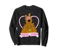 Scooby Doo I Love You Valentine Sweatshirt