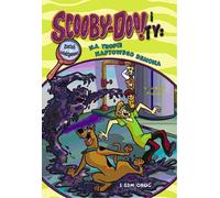 Scooby-Doo i Ty Na tropie Naftowego Demona Tom 10 Jesse Leon McCann (Buch auf Polnisch)
