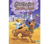 Scooby-Doo In Arabian Nights , (Animated)