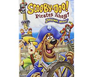 Scooby Doo in Pirates Ahoy