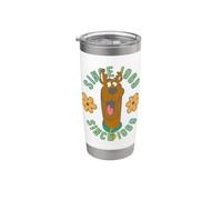 Scooby-Doo In the Middle Gobelet isotherme en acier inoxydable double paroi