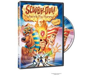 Scooby-Doo! in Where's My Mummy? by Casey Kasem