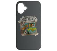 Scooby-Doo It's Lit Coque pour iPhone 16 Plus