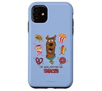 Scooby-Doo Just Here for The Snacks Coque pour iPhone 11