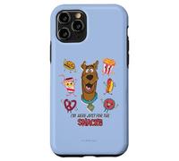 Scooby-Doo Just Here for The Snacks Coque pour iPhone 11 Pro