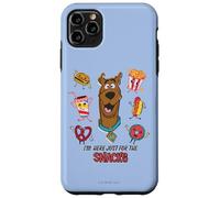 Scooby-Doo Just Here for The Snacks Coque pour iPhone 11 Pro Max