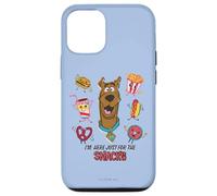 Scooby-Doo Just Here for The Snacks Coque pour iPhone 12/12 Pro