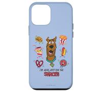 Scooby-Doo Just Here for The Snacks Coque pour iPhone 12 Mini