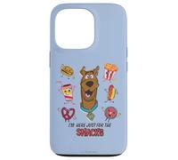 Scooby-Doo Just Here for The Snacks Coque pour iPhone 13 Pro